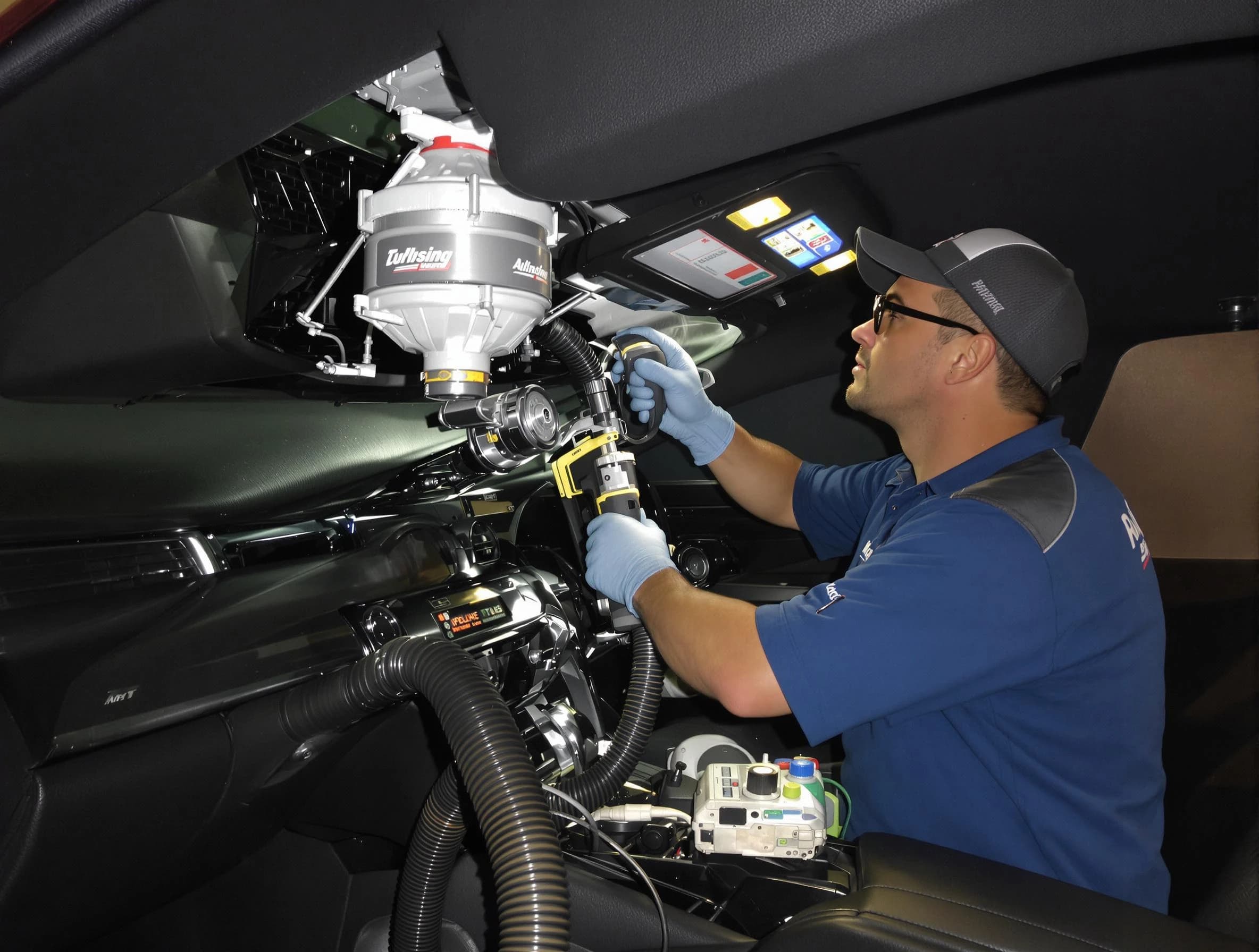 Specialized car duct cleaning by Woburn Air Duct Cleaning in Woburn