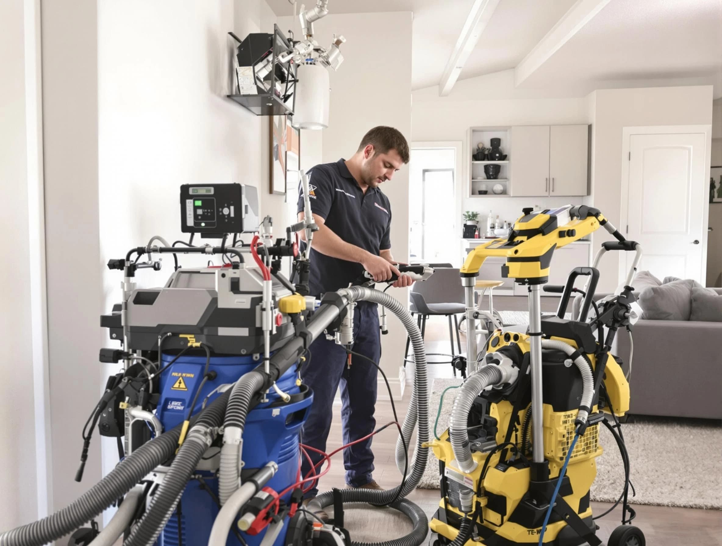 Specialized mobile home duct cleaning by Woburn Air Duct Cleaning in Woburn