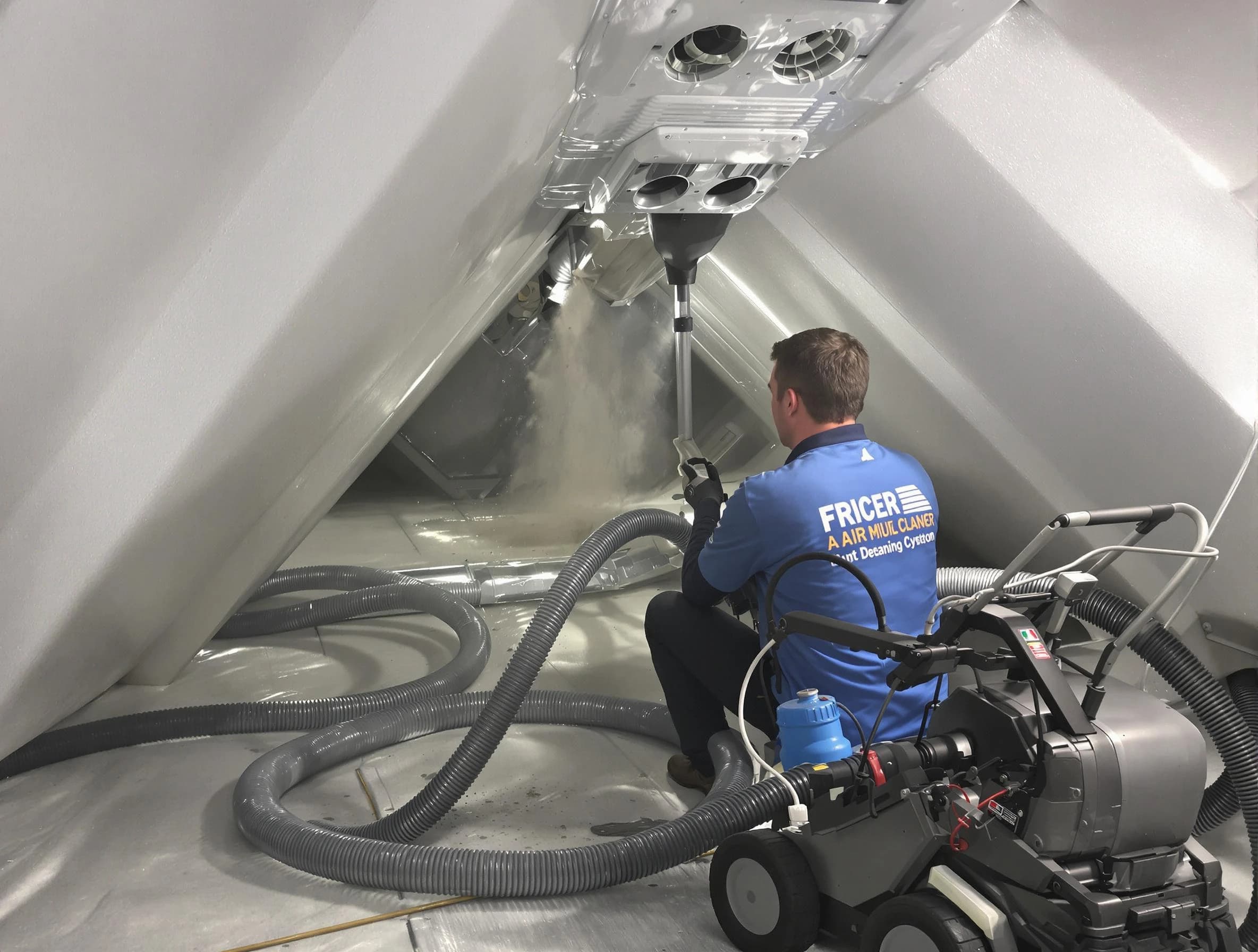 Expert residential duct cleaning by Woburn Air Duct Cleaning in Woburn