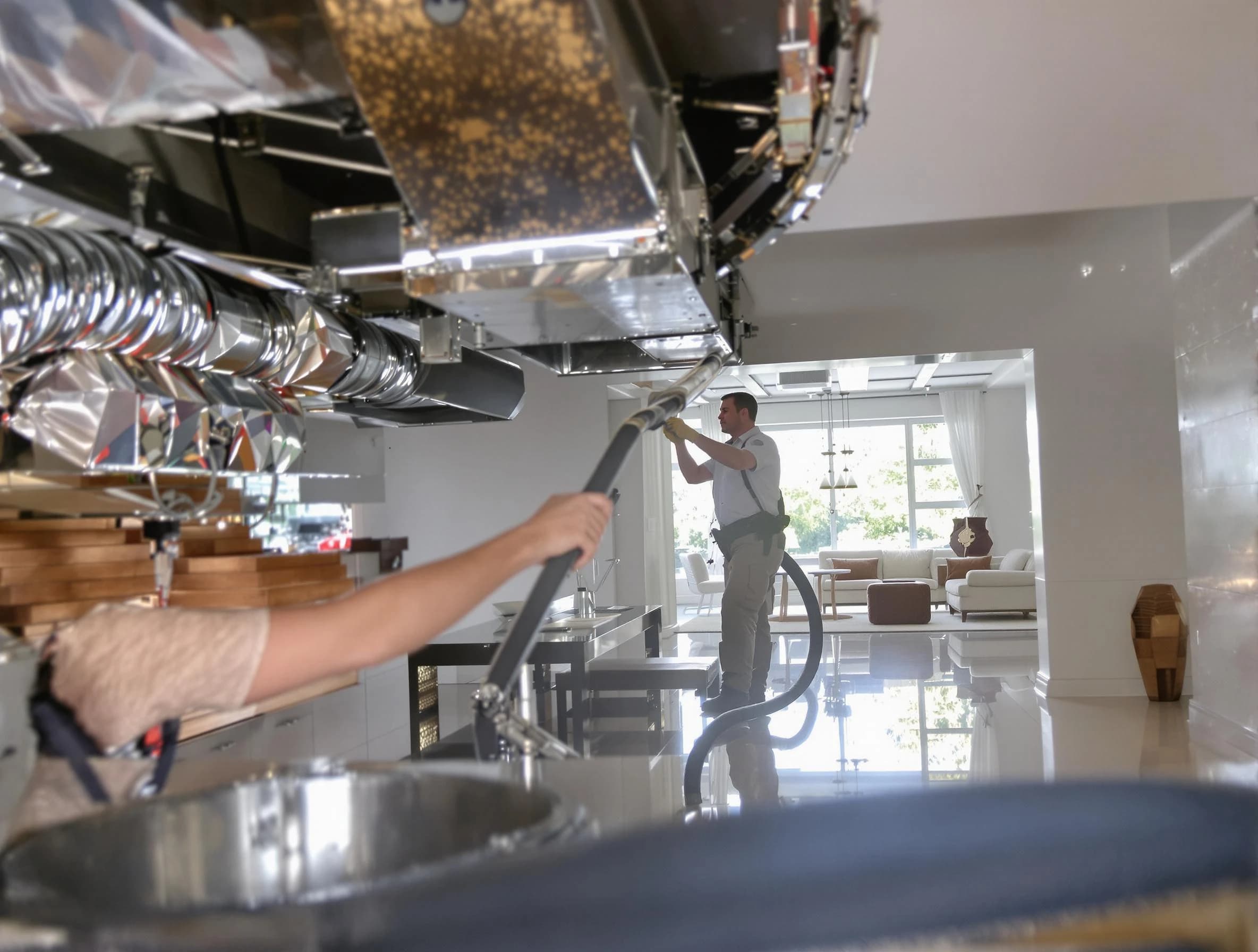 AC Duct Cleaning service in Woburn, MA