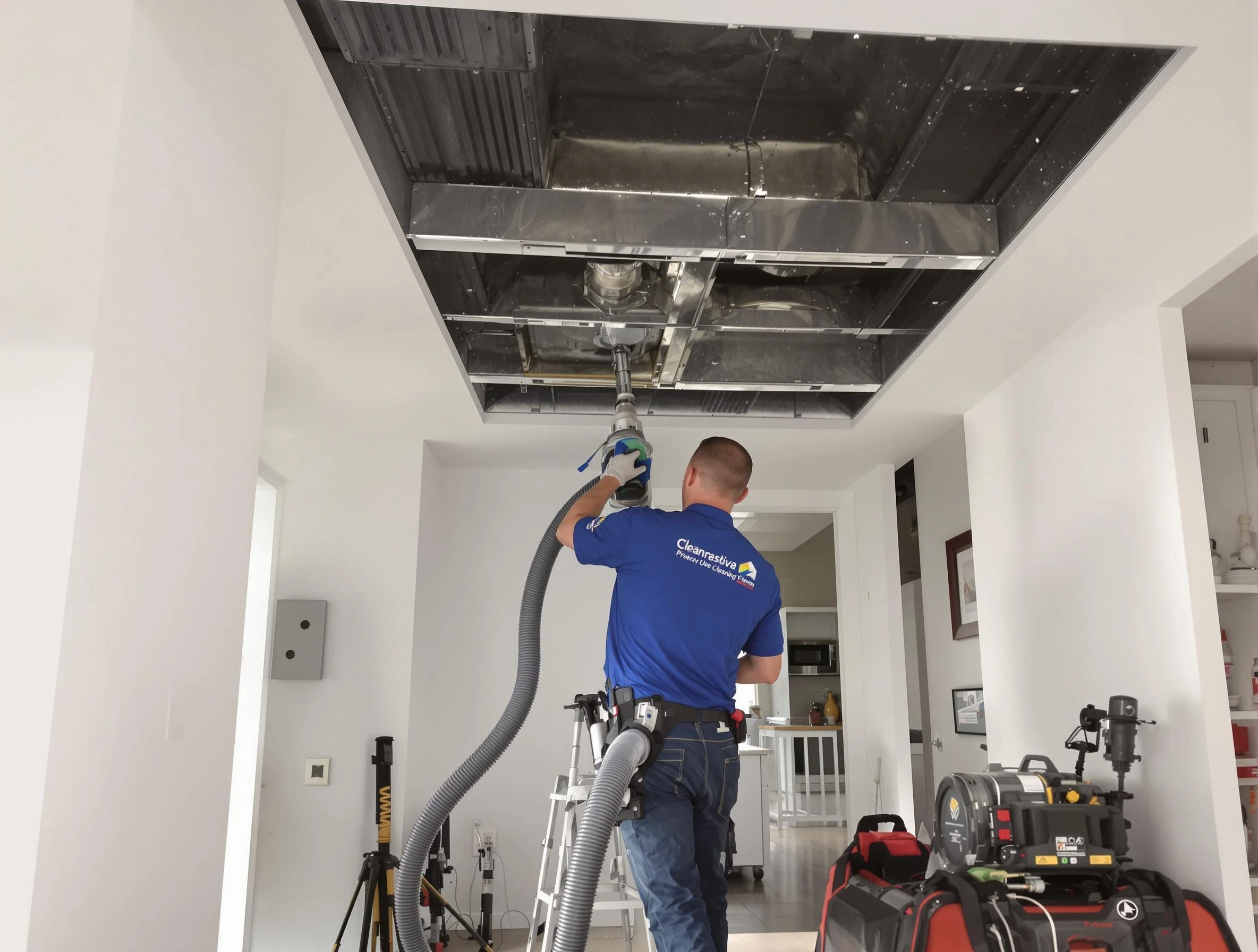 Air Duct Cleaning in Woburn