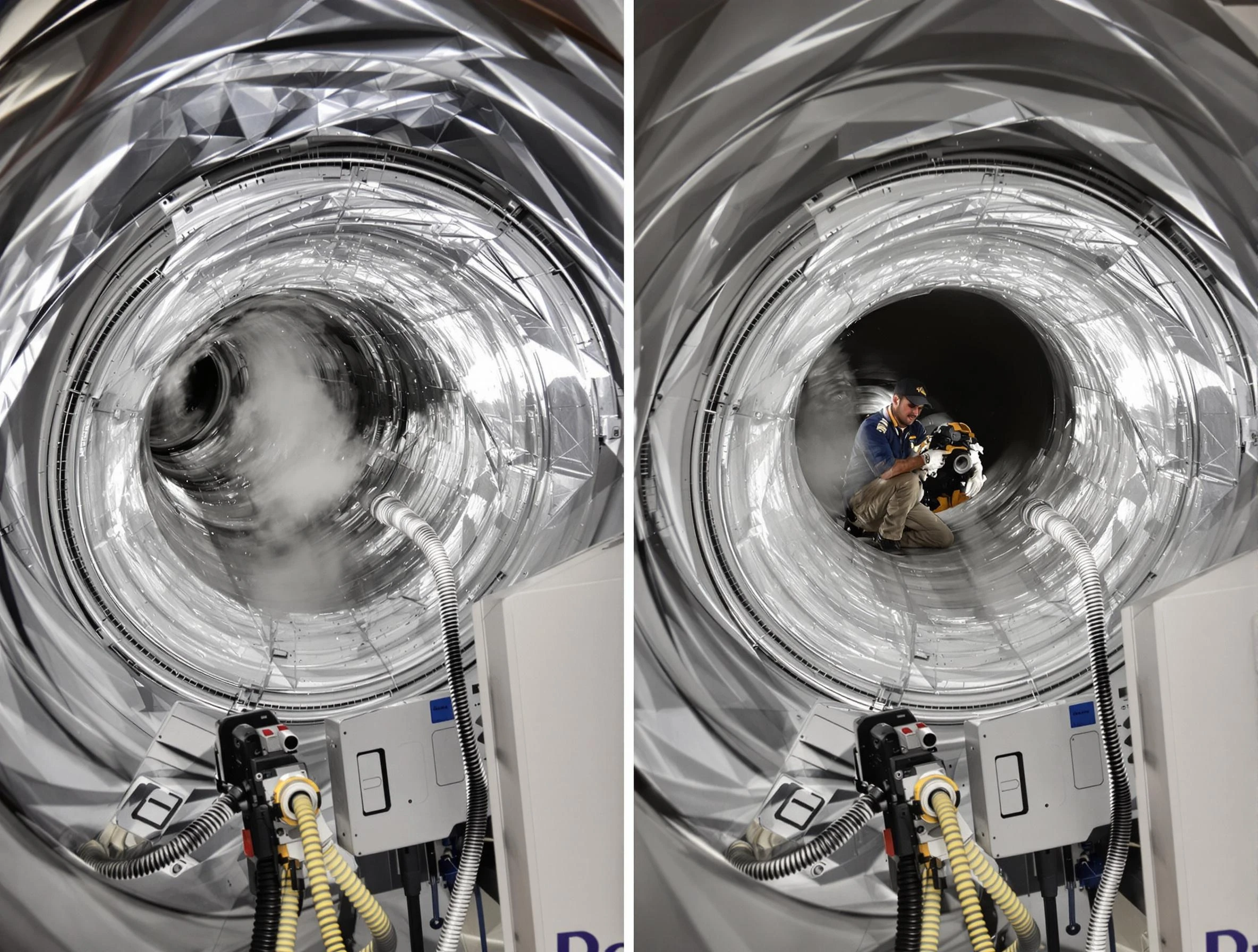 Air Duct Mold Cleaning in Woburn