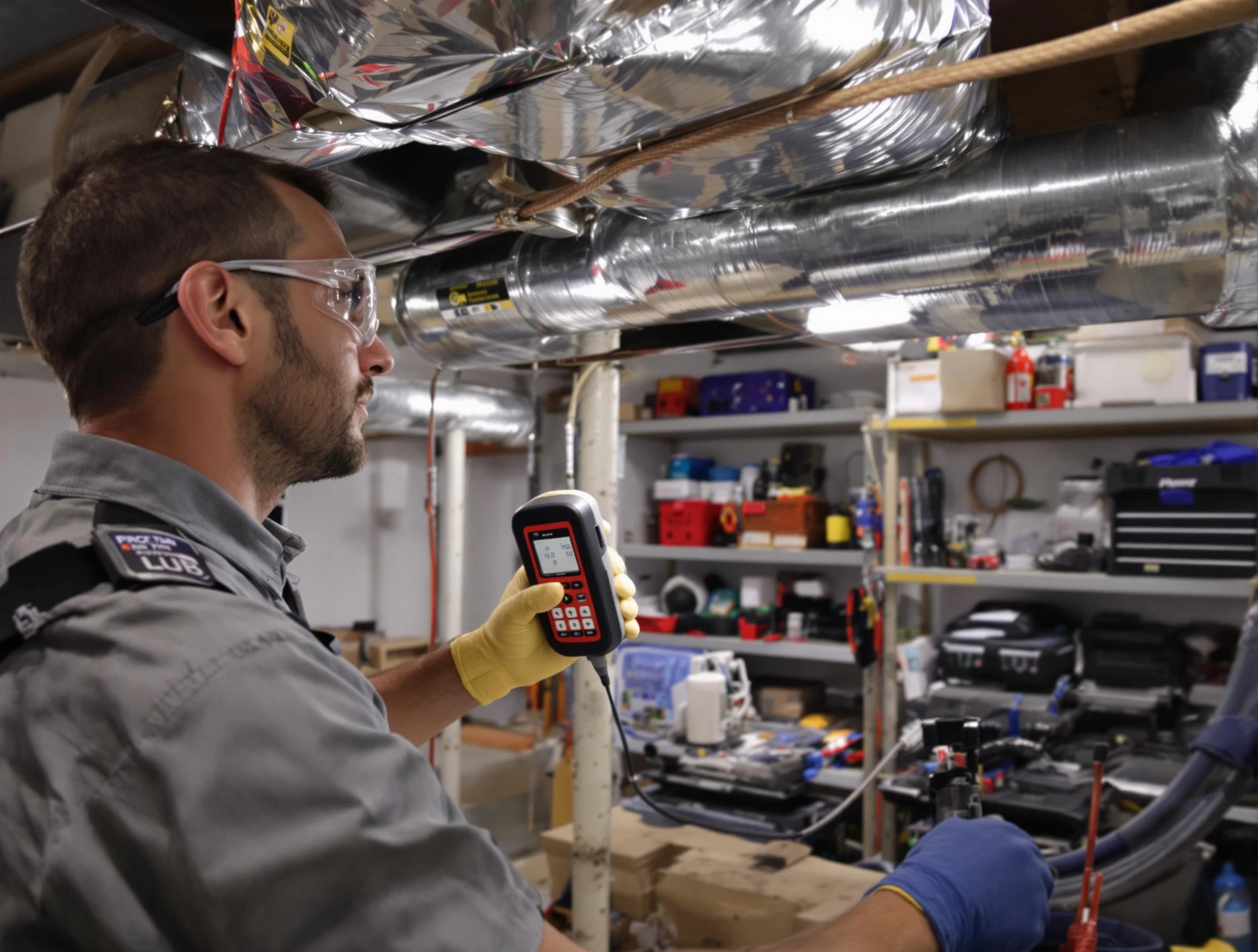 Air Duct Repair in Woburn