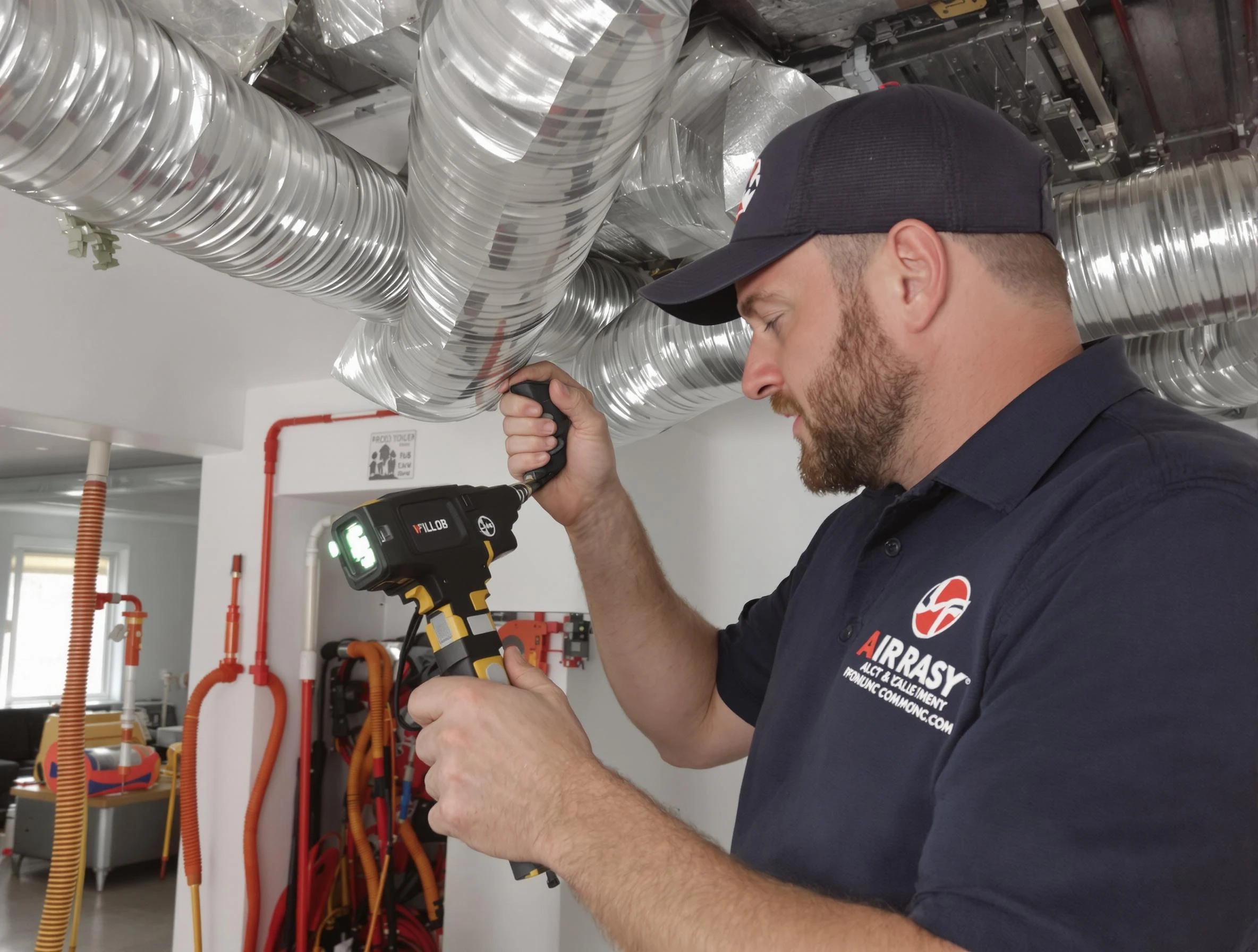 Air Duct Sealing in Woburn