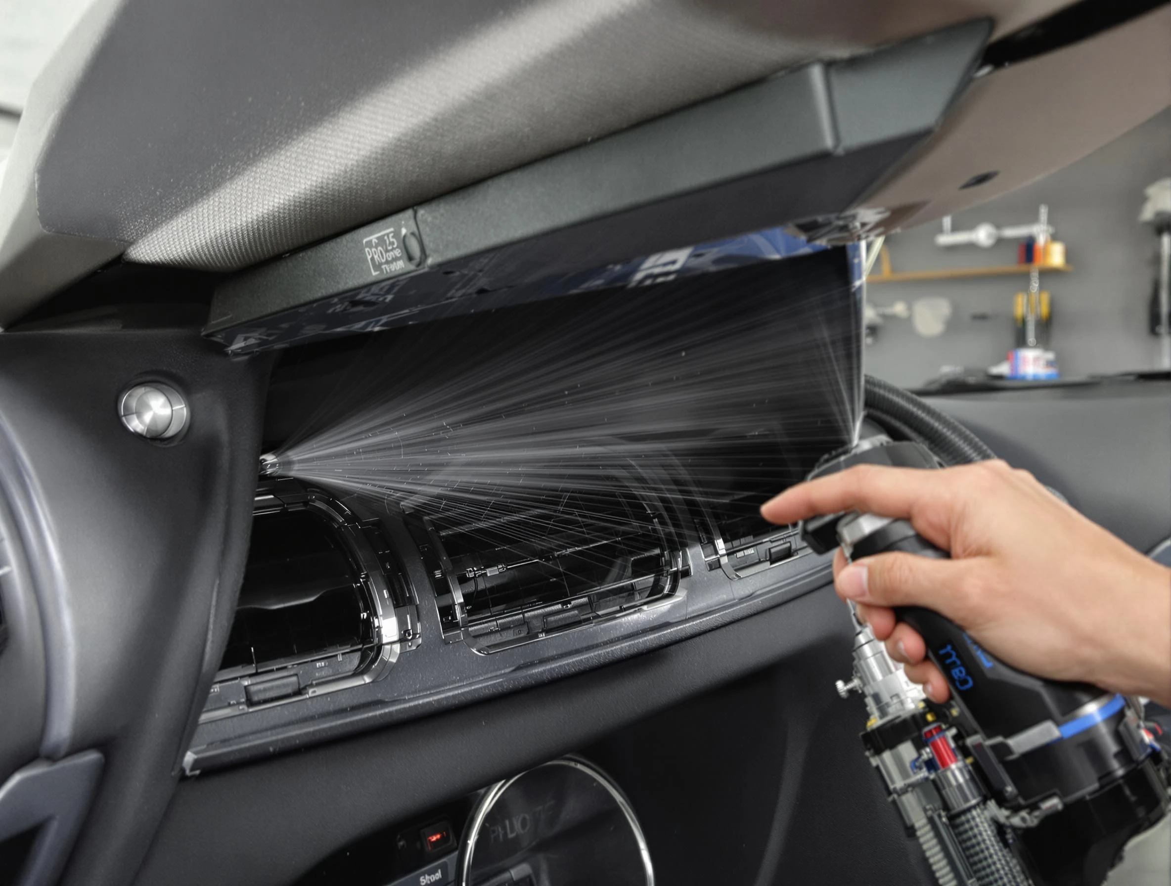 Car Air Duct Cleaning in Woburn