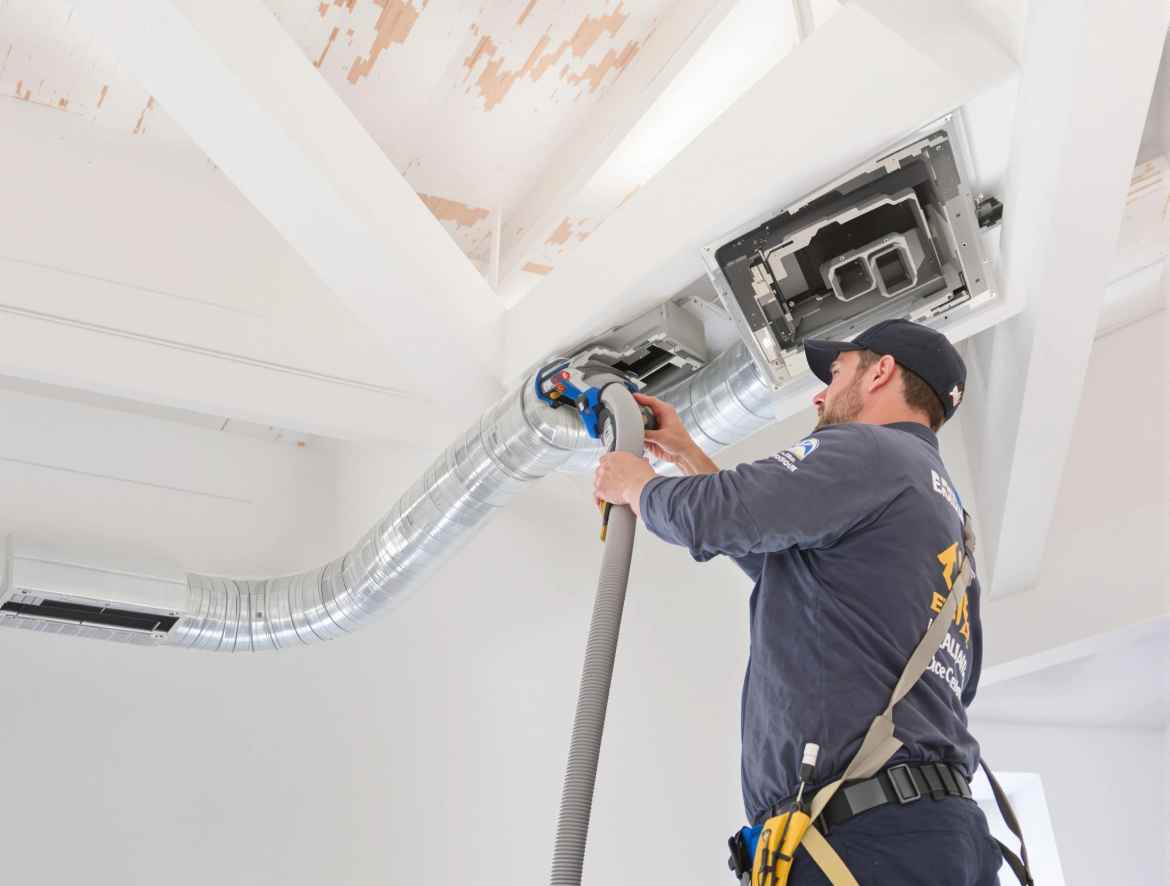 Central Air Duct Cleaning in Woburn