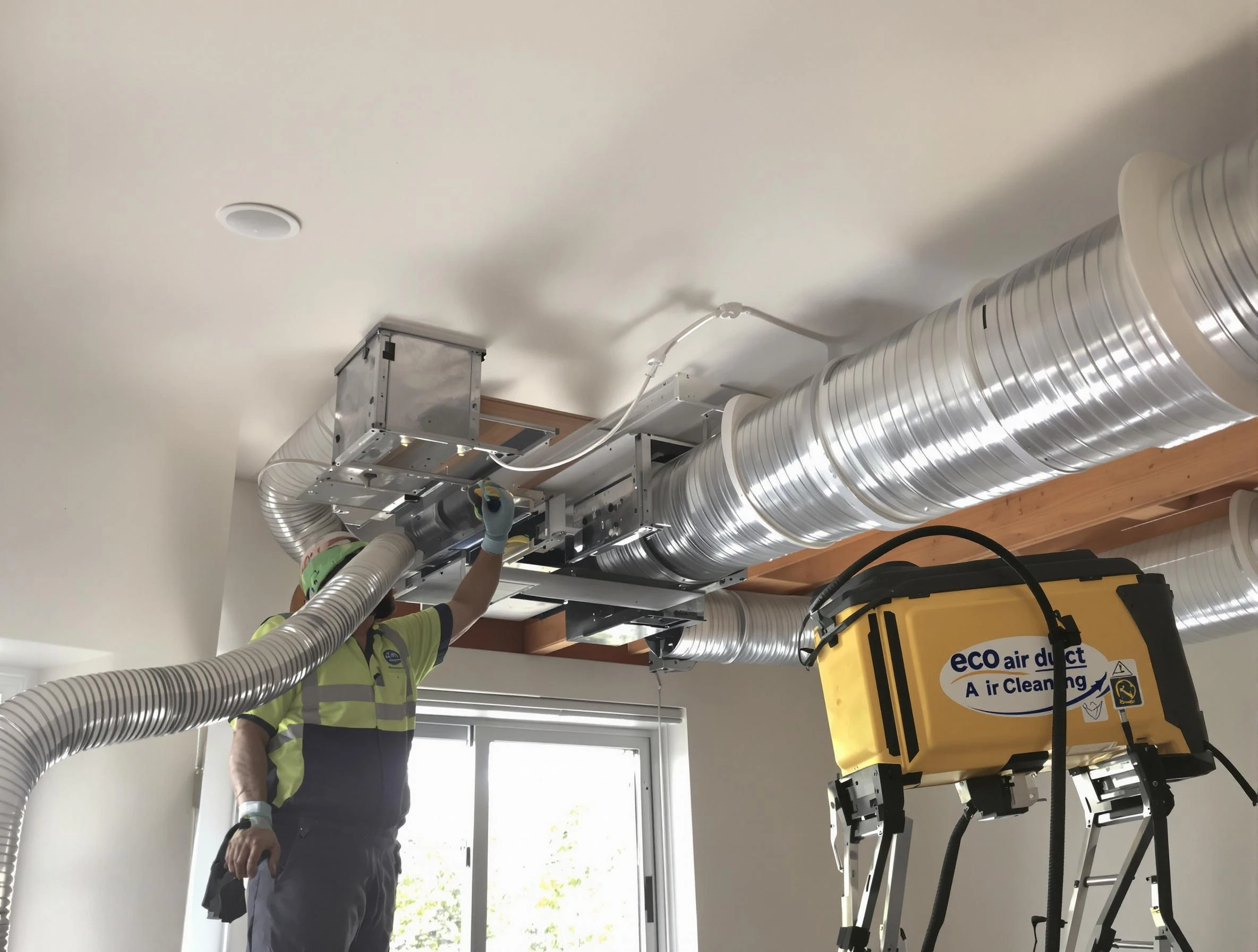 Eco Air Duct Cleaning in Woburn