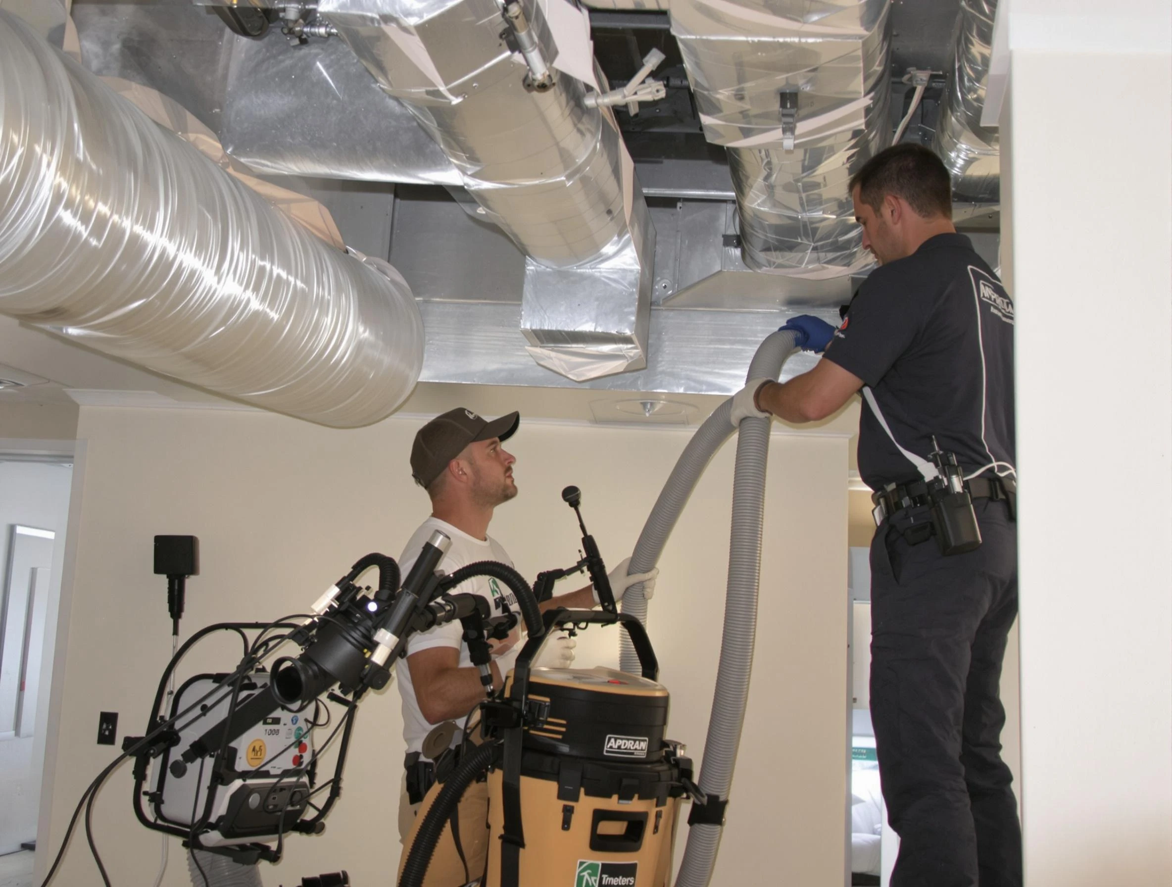 Vacuum Insulation Removal in Woburn